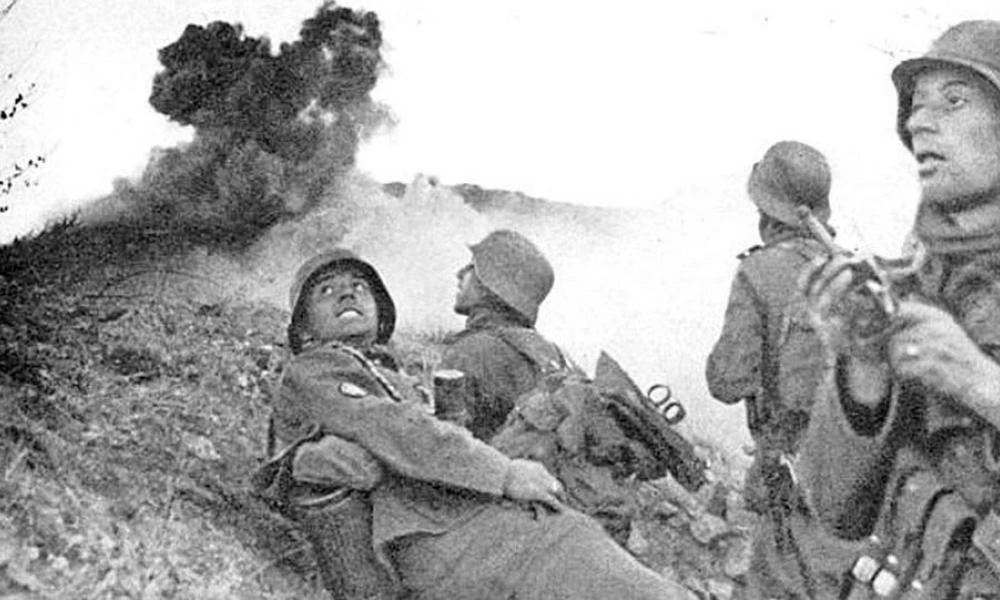 Επέτειος της μάχης των Οχυρών με τον πανίσχυρο Γερμανικό Στρατό - Οι Έλληνες πάντα πολεμούν σαν ήρωες